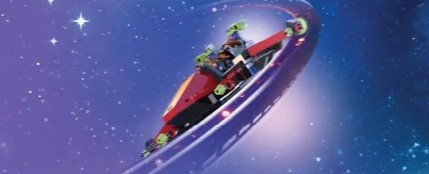 legoland florida galacticoaster key art second coaster