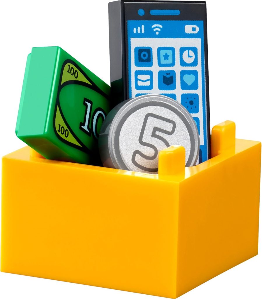 LEGO Friends 30416 Market Stall 5