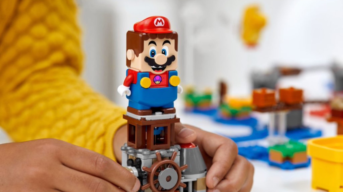 LEGO slashes prices by up to 50% in online sale