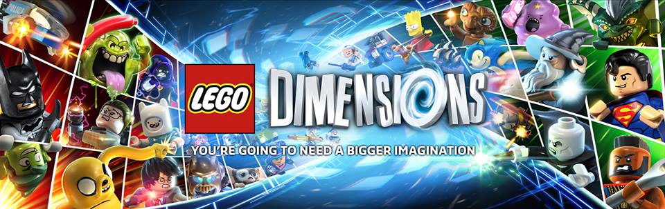 Official LEGO Dimensions Expansion Announcement