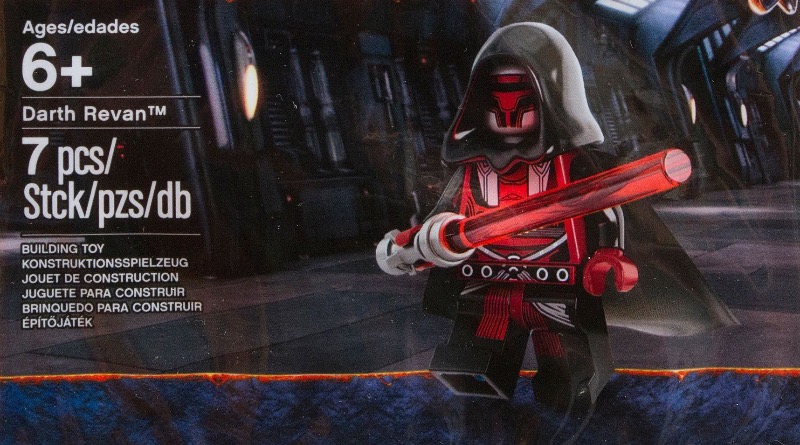 LEGO Star Wars May the Fourth promo minifigures could return in 2022 and beyond