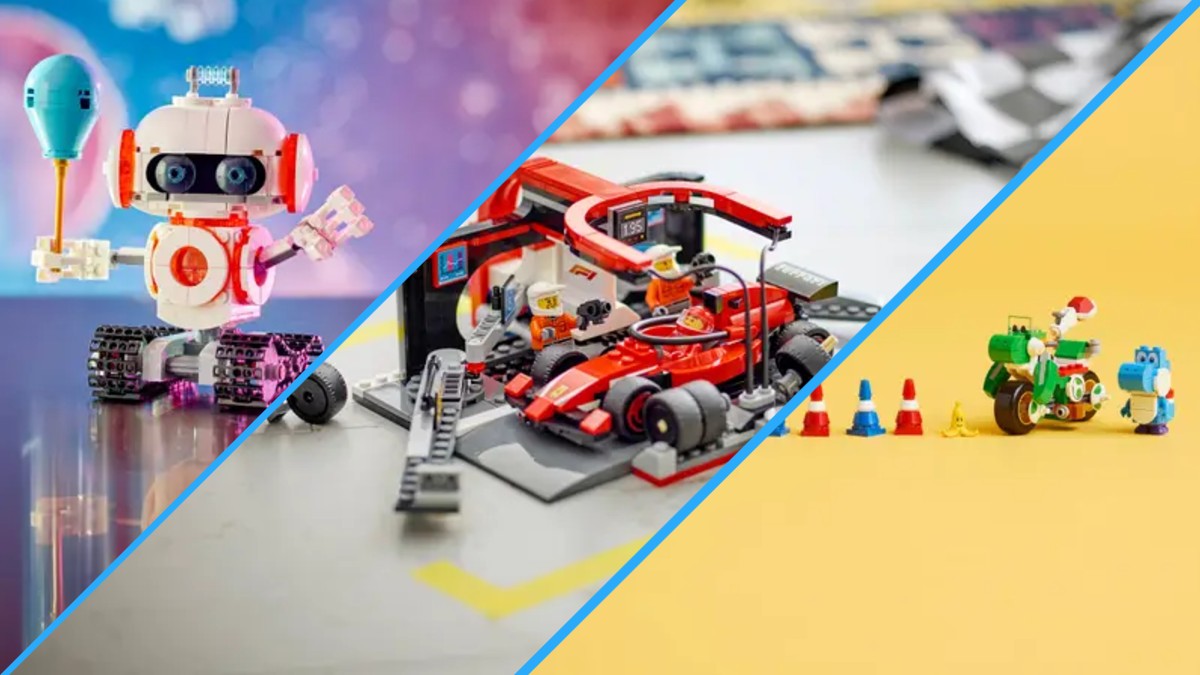 11 LEGO sets on back order you can get faster elsewhere