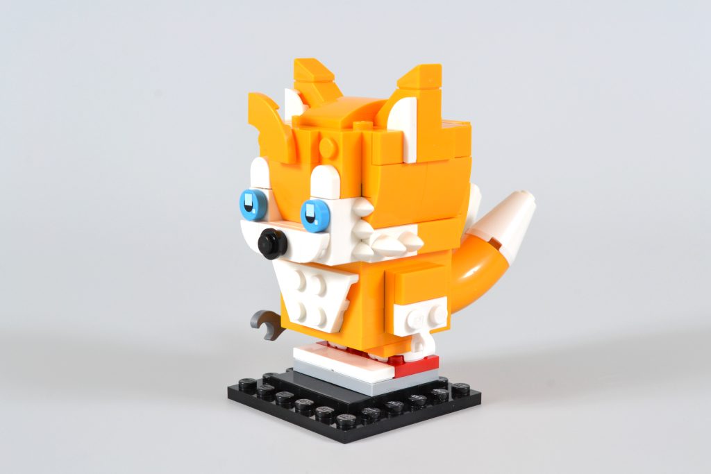 LEGO BrickHeadz 40628 Miles Tails Prower 2 1024x683