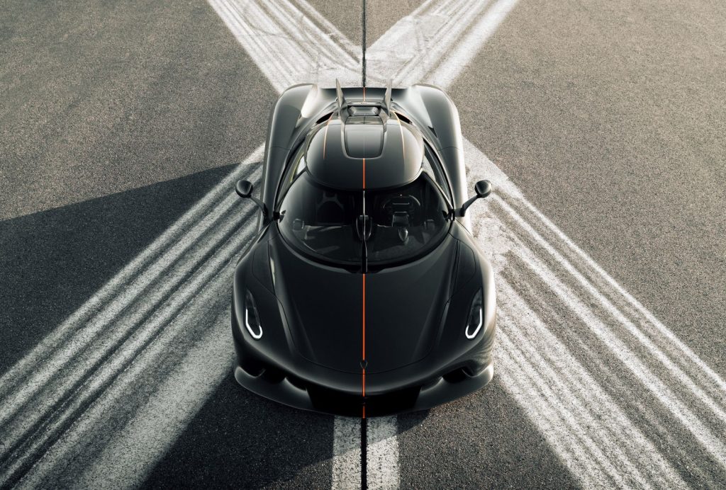 Koenigsegg Jesko Absolut 1024x692