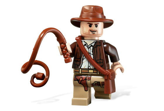 7624 Jungle Duel Indy Indiana Jones