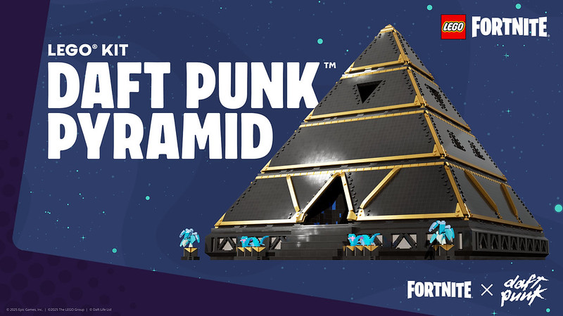 lego fortnite daft punk 2