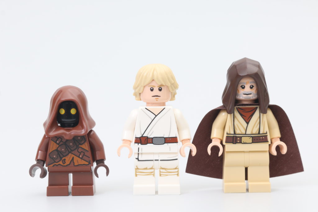 LEGO Star Wars 75290 Mos Eisley Cantina review 13