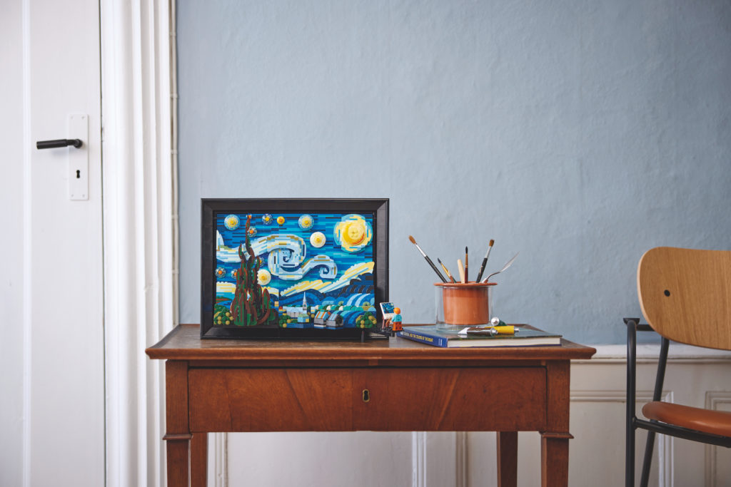 LEGO Ideas 21333 The Starry Night 21 1024x683