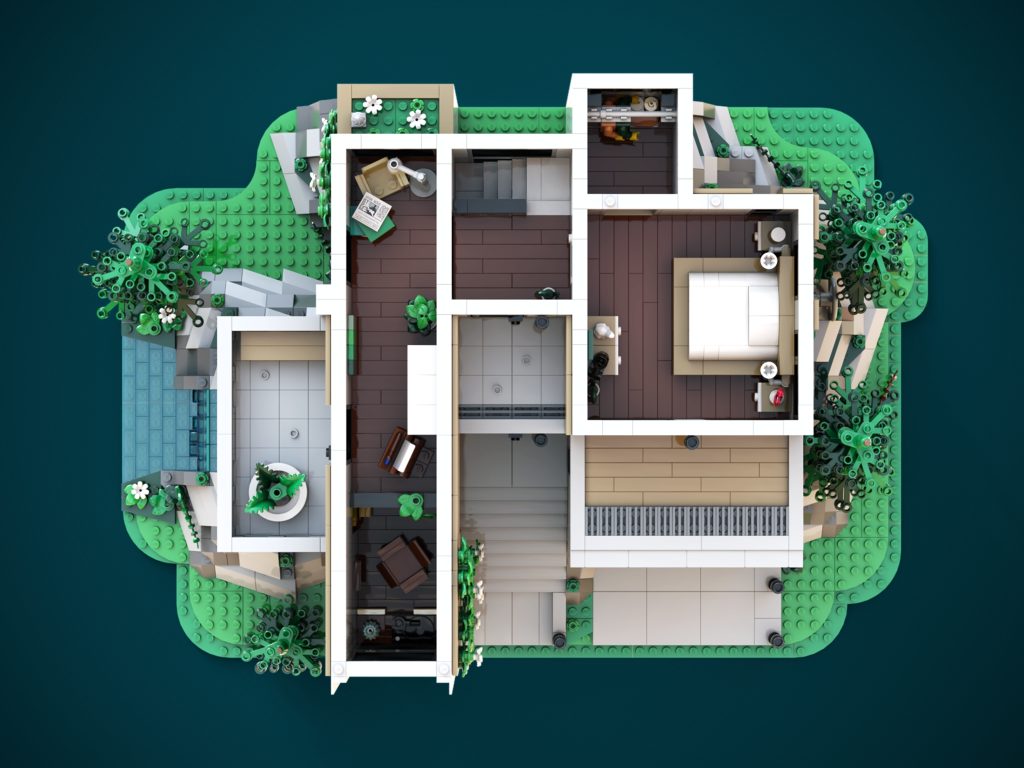 lego bricklink designer program modern house letsgolegobrick 3 1024x768