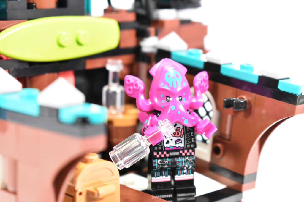 LEGO VIDIYO 43114 Punk Pirate Ship review 35