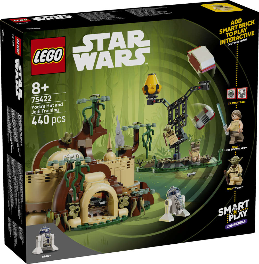 lego star wars 75422 Yodas Hut and Jedi Training 2 1004x1024