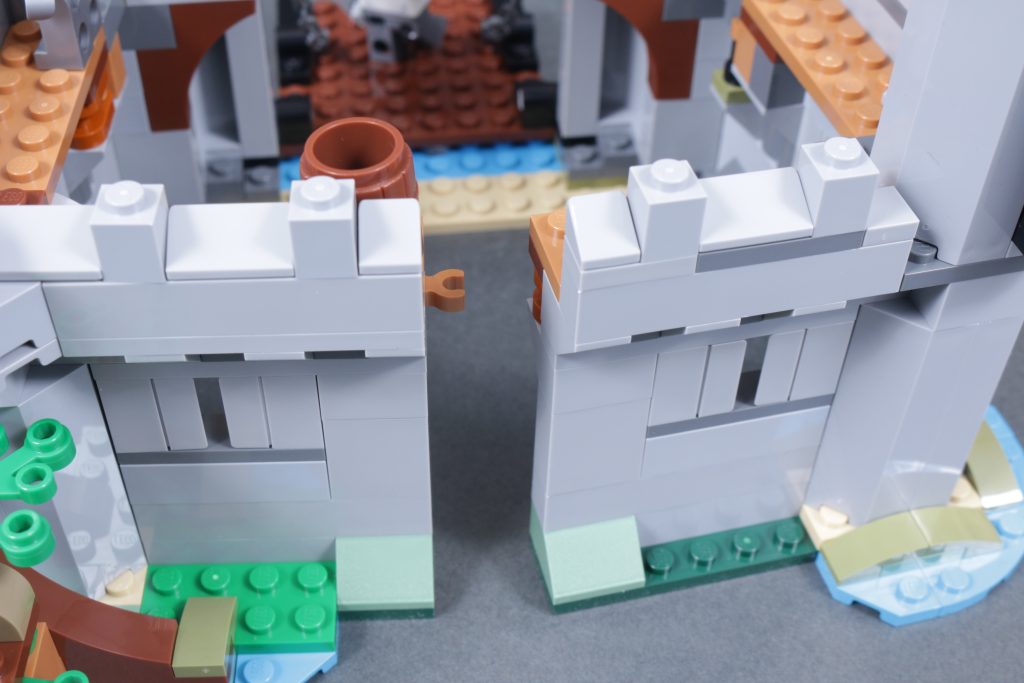 LEGO Creator 3 in 1 31168 Medieval Horse Knight Castle review 36 1024x683