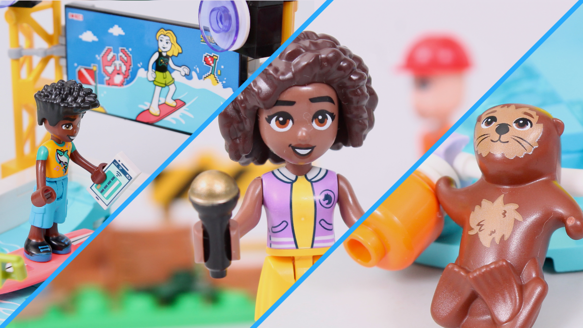 15 things we love about the LEGO Friends summer 2023 sets