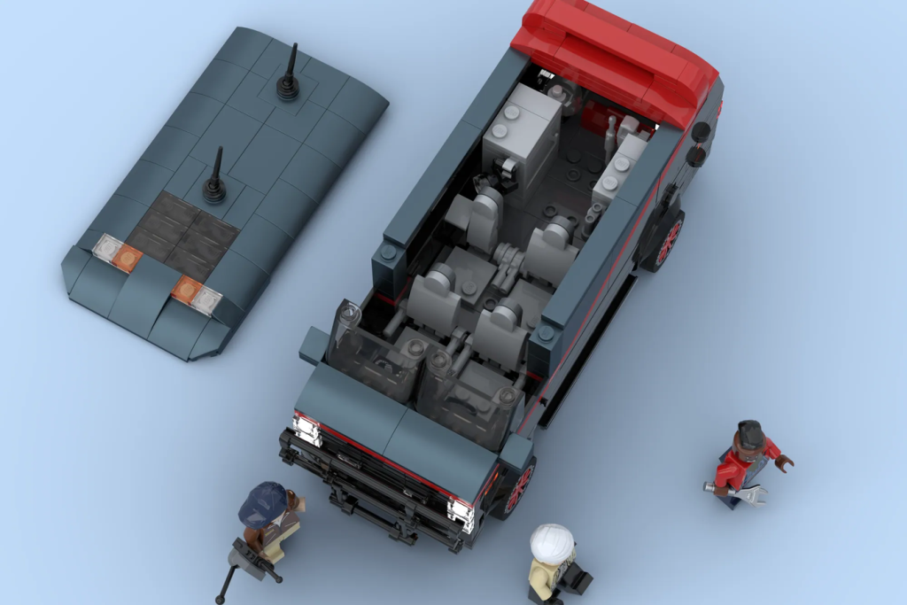 LEGO Ideas The A Team Double Heat 10 1024x683