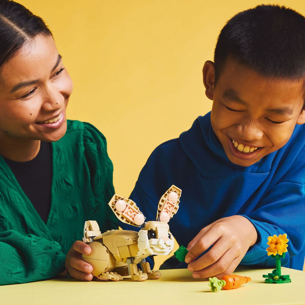 LEGO Creator 3 in 1 31162 Bunny 5