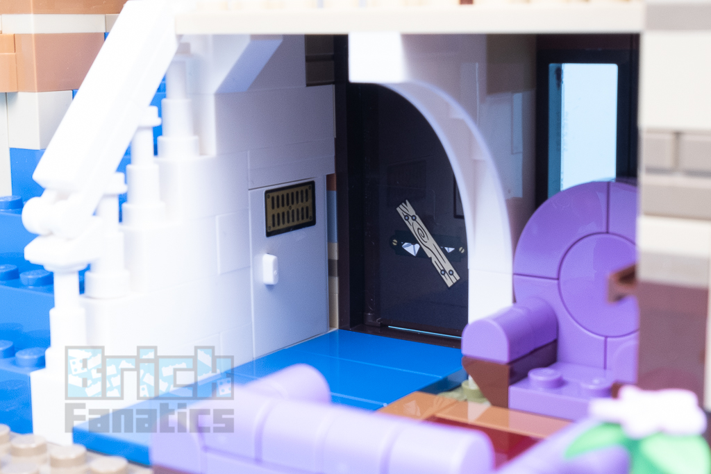 LEGO Harry Potter 75968 4 Privet Drive 21
