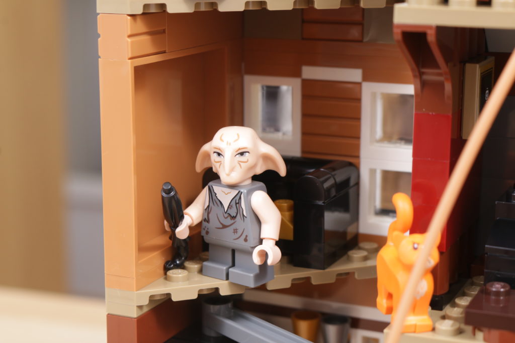 LEGO Harry Potter 76408 12 Grimmauld Place Order of the Phoenix review 45 1024x683