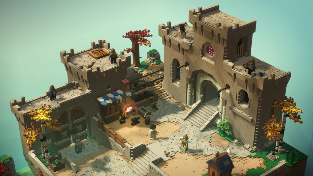 LEGO Bricktales screenshot 2 1024x576