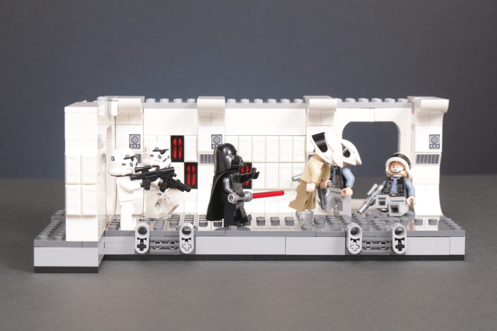 LEGO Star Wars 75387 Boarding the Tantive IV review 2 1024x683
