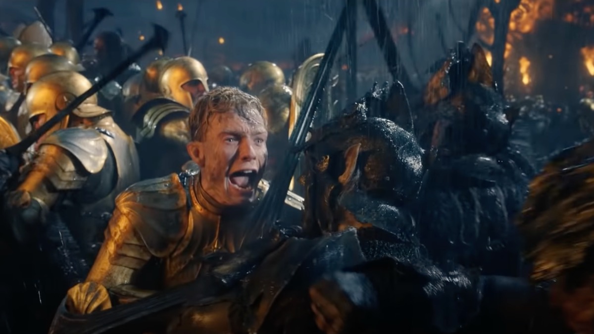 First trailer for The Lord of the Rings: The Rings of Power