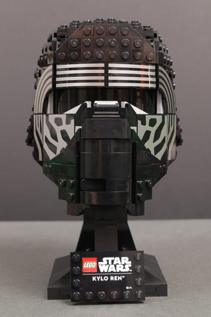 LEGO Star Wars 75415 Kylo Ren Helmet review 19 683x1024