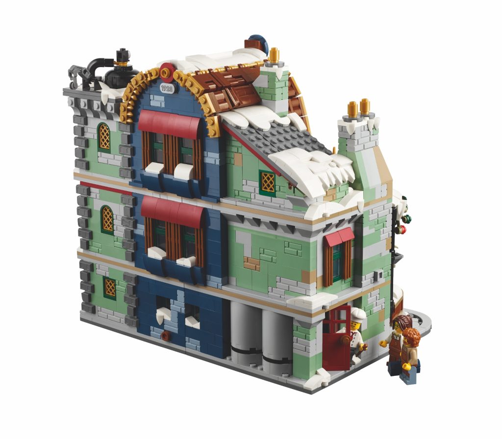 LEGO BrickLink Designer Program Series 3 The Art of Chocolate 3 1024x898
