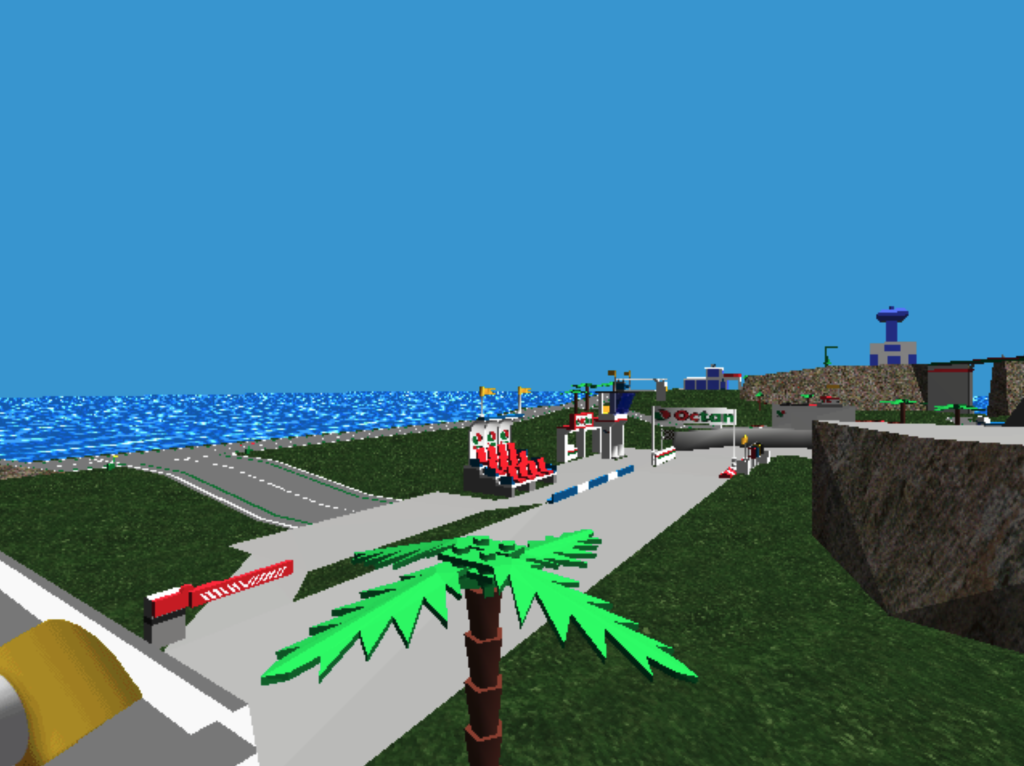 LEGO Island in browser MattKC 4 1024x766