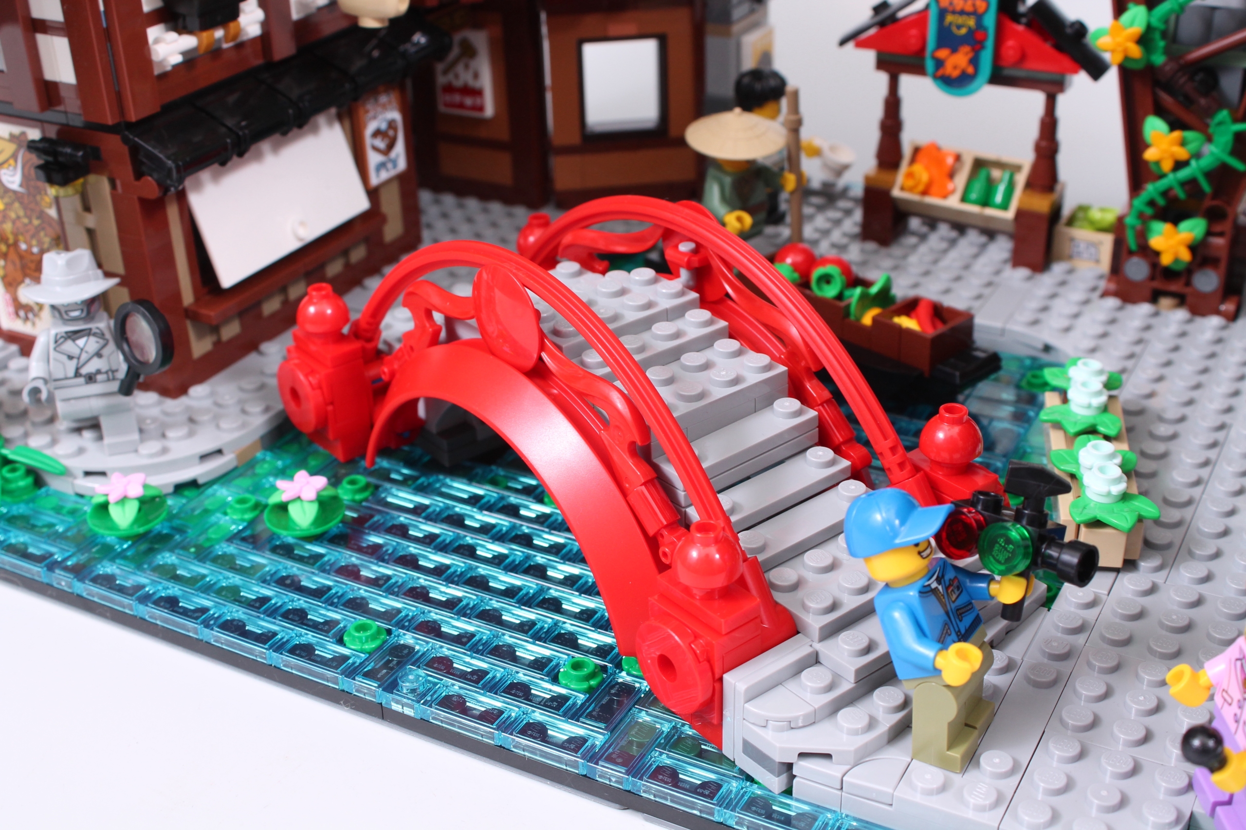 LEGO NINJAGO 71799 NINJAGO City Markets review 33 scaled