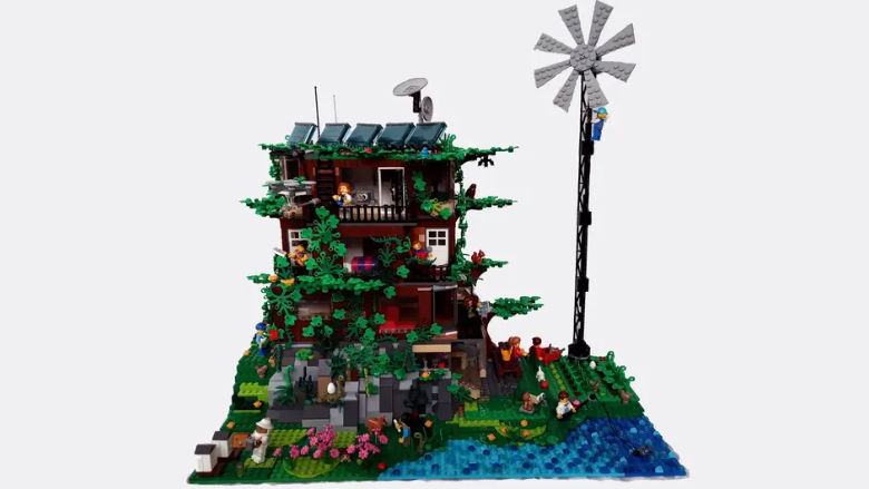 The Eco Habitat