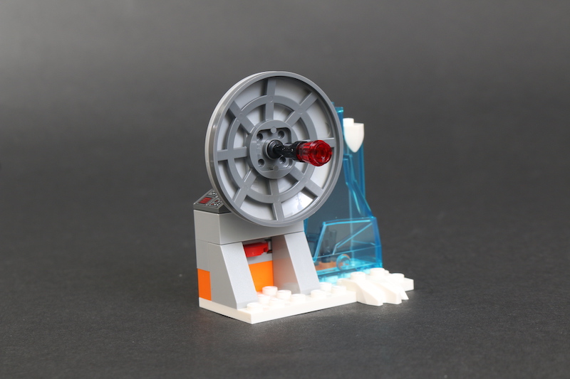 LEGO Star Wars 75268 Snowspeeder review 2