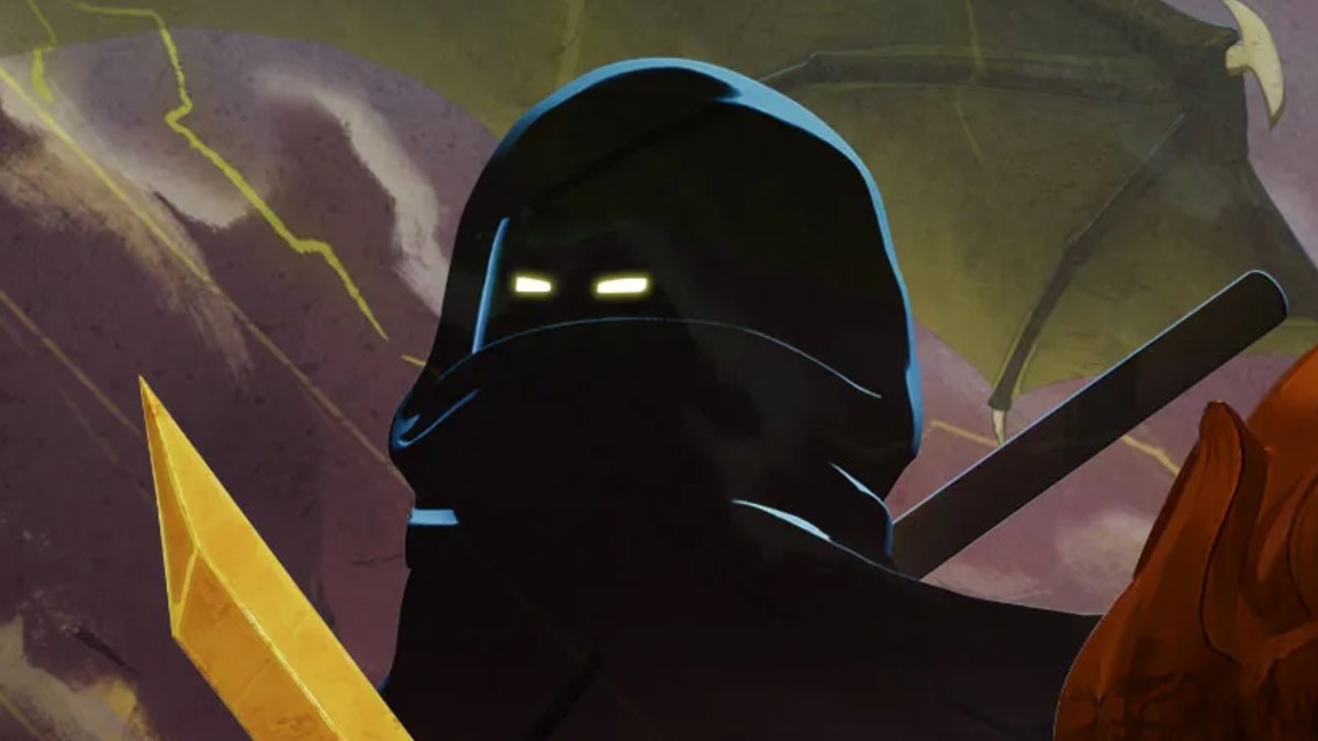 Returning character teased for LEGO NINJAGO's monstrous journey