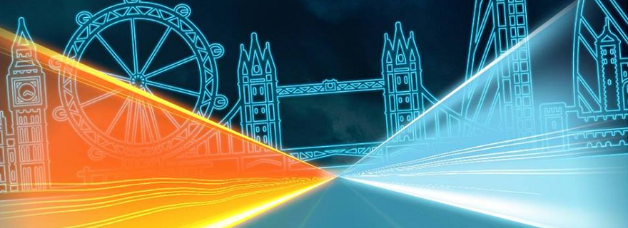 LEGO Ideas 21314 TRON: Legacy Lightcycle launch event