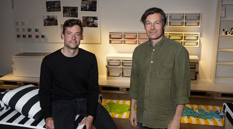 The LEGO Group and IKEA announce BYGGLEK