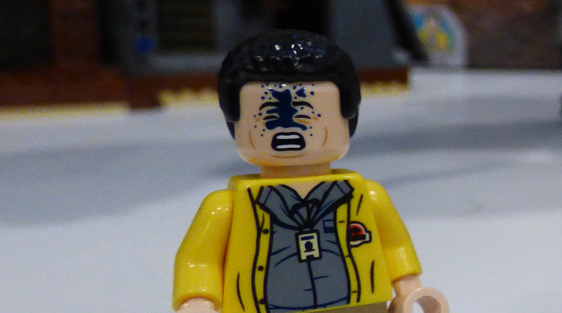Brick Pic of the Day: New glasses