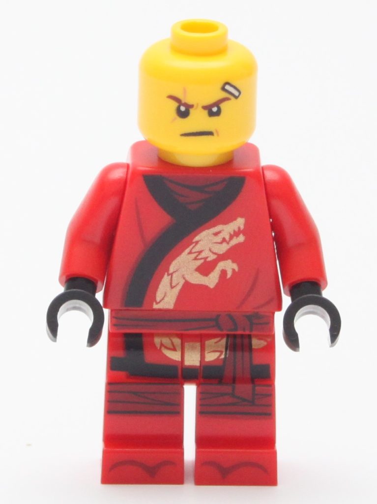 LEGO NINJAGO 71754 Fire Dragon Attack review 30