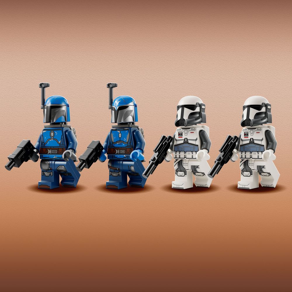 LEGO Star Wars 75373 Ambush on Mandalore Battle Pack 5
