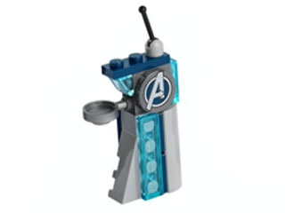 76196 The Avengers Advent Calendar Avengers Tower