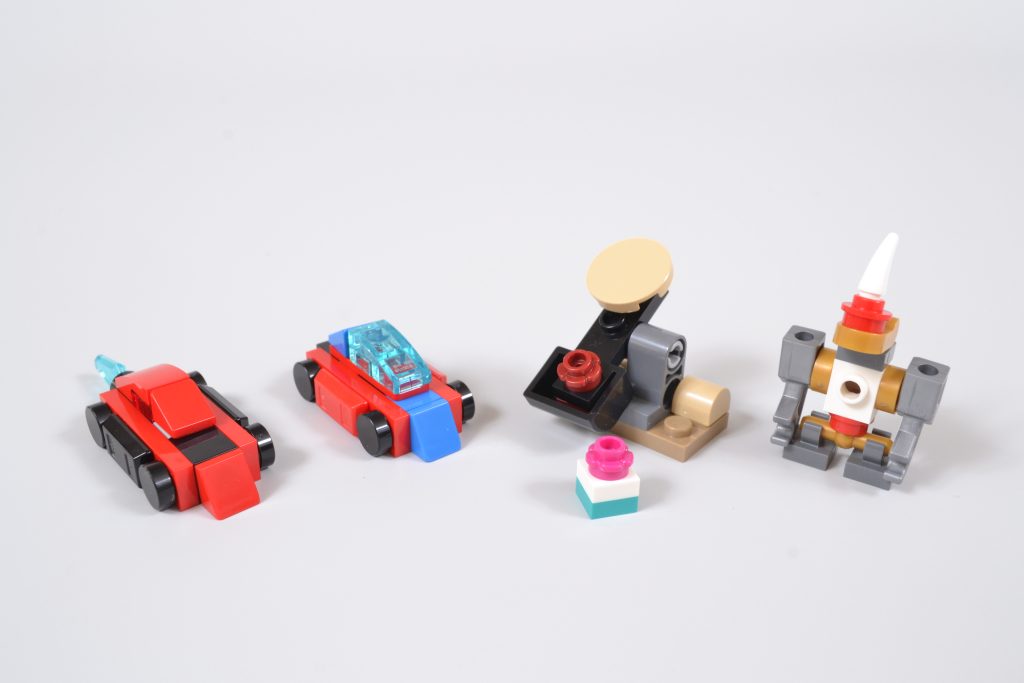 LEGO 76293 Spider Man Advent Calendar review 80 1024x683