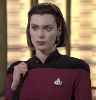 Ensign Ro Laren