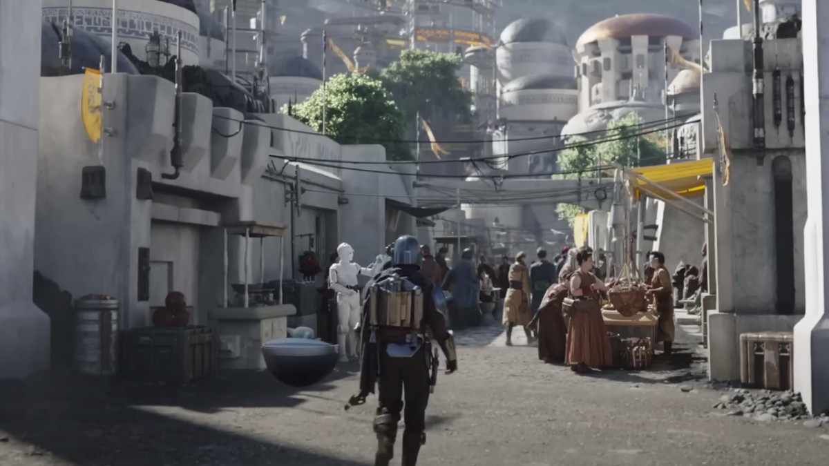 Star Wars: The Mandalorian Season 3 trailer includes rare minifigures