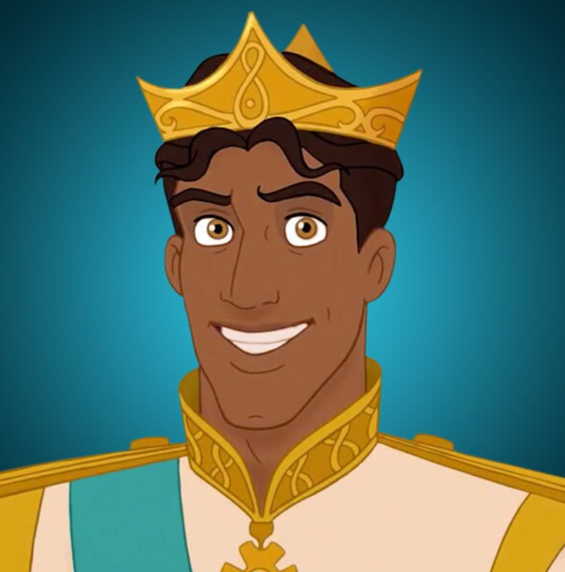 Prince naveen shopdisney