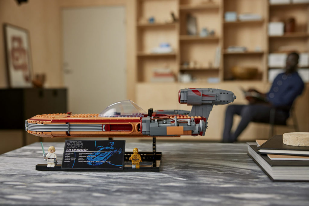 LEGO Star Wars 75341 Luke Skywalkers Landspeeder 13 1024x683