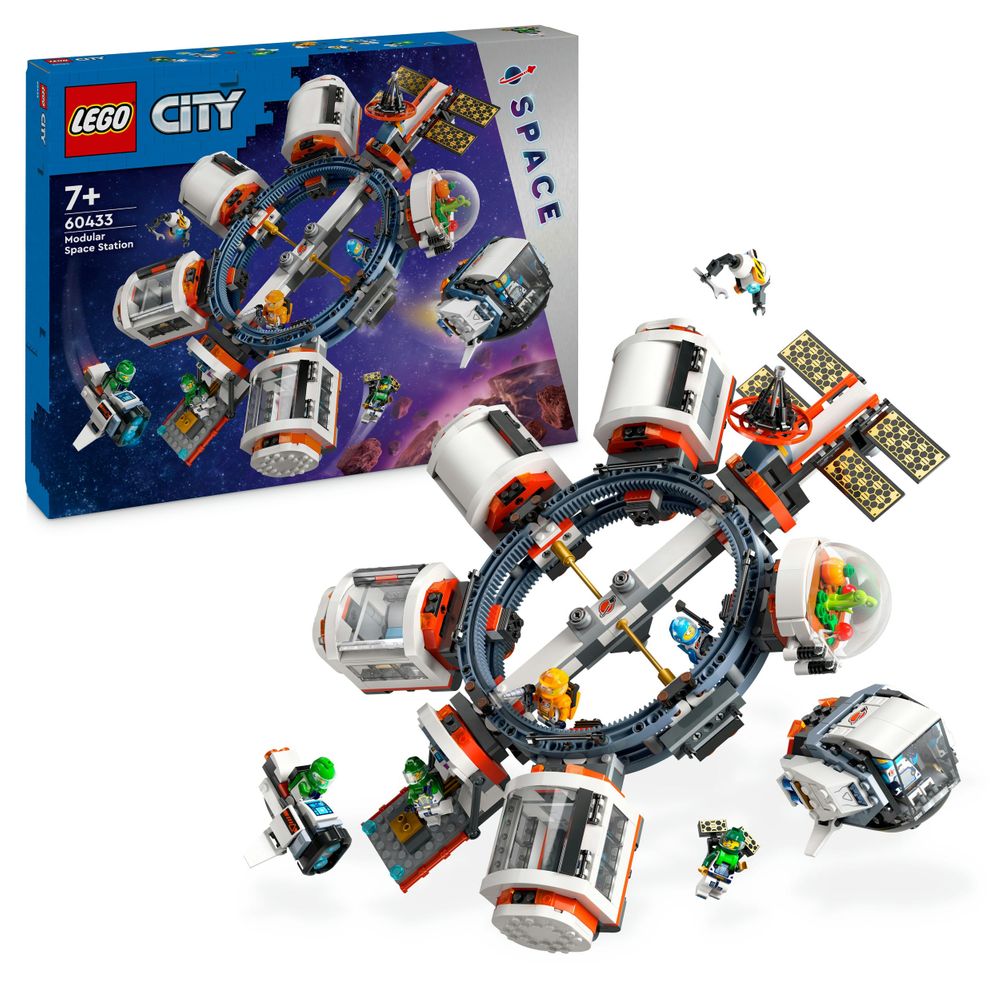 60433 modular space station 3