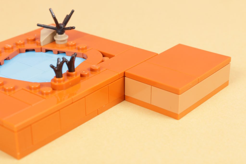 How to LEGO – Building space terrain part II step by step guide 46 1024x683