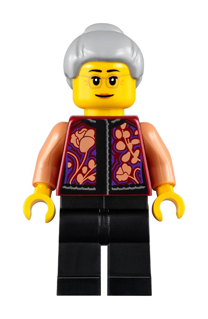 LEGO 80106 Story of Nian 20