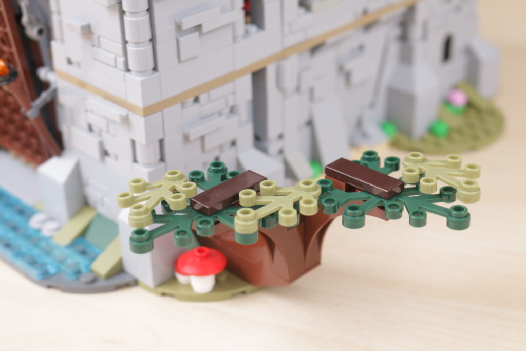 How to improve LEGO Creator 3 in 1 31120 Medieval Castle 18 1024x683