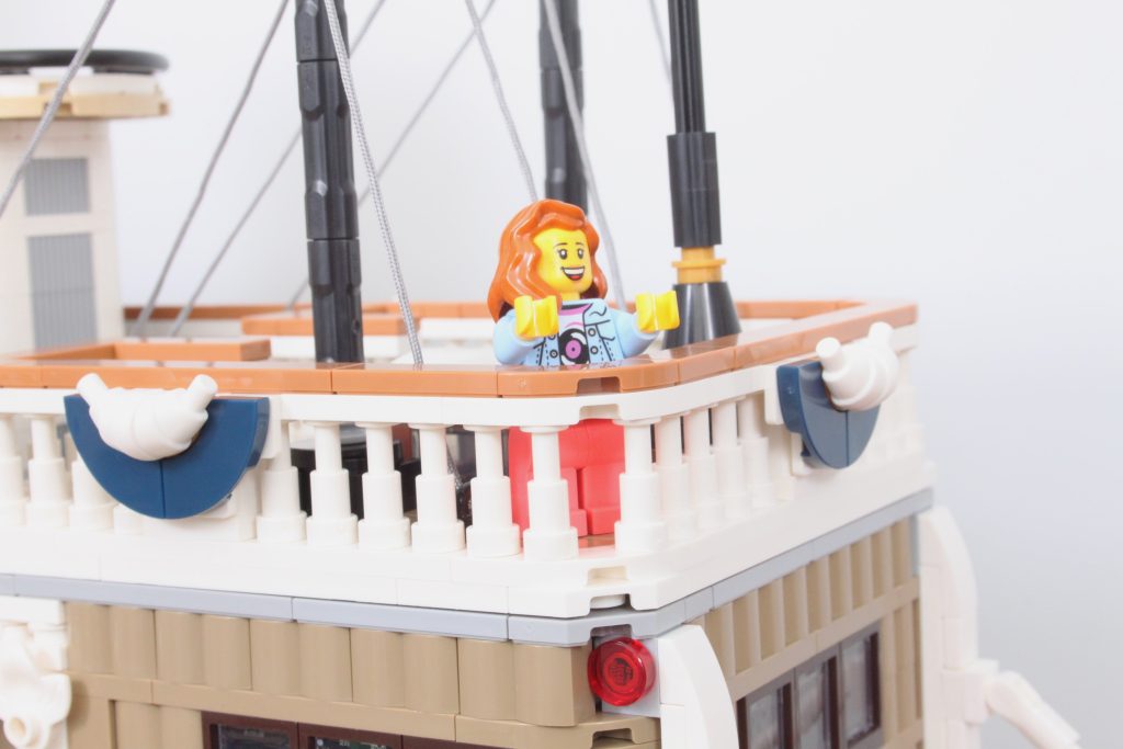 LEGO Ideas 21356 River Steamboat review 50 min 1024x683