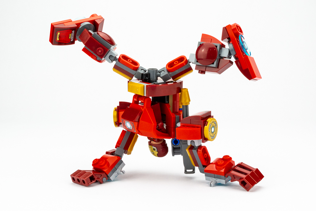 LEGO Review Iron Man 19