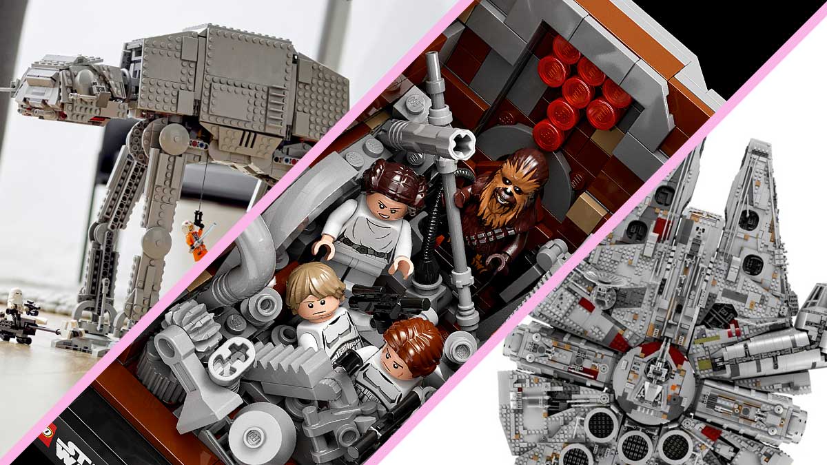 shopDisney reveals massive LEGO Star Wars sale to celebrate May the 4th