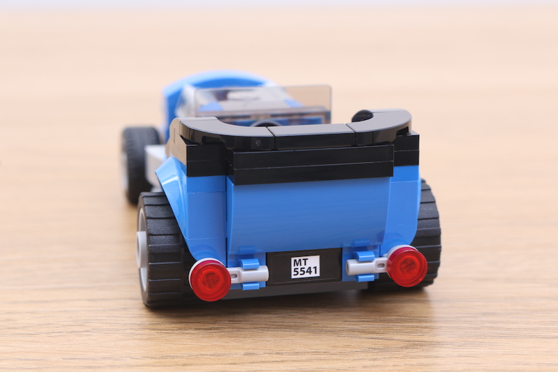 LEGO 40409 Hot Rod review 11